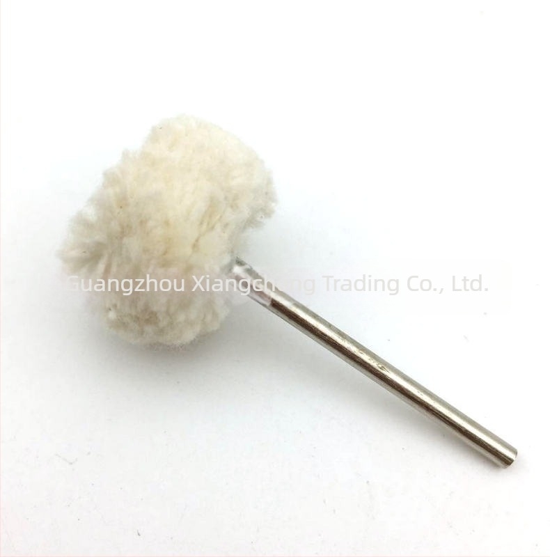 Βούρτσα καθαρισμού νυχιών με κεφαλή λείανσης και βούρτσα σκόνης – ανοξείδωτος χάλυβας, 10 g, εργαλείο λείανσης επιφανείας νυχιών, προέλευση Γκουανζού, χωρίς κατάλοιπα