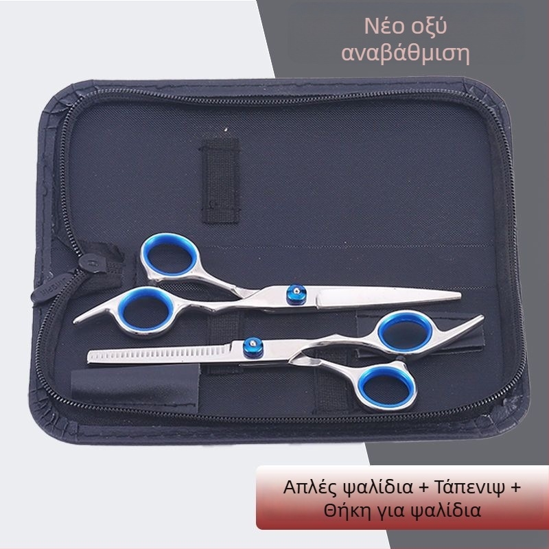 Αποσπώμενα κομμωτικά ψαλίδια για οικιακή χρήση, εργαλείο κοπής μαλλιών, σετ αυτοκοπής μαλλιών, μάρκα Taniyaki