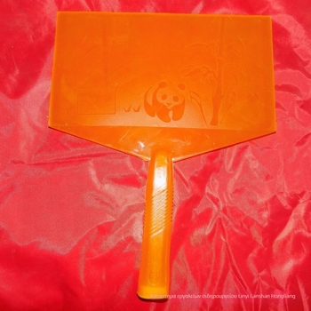 Πλαστική υποστήριξη για γυψοσανίδες με σχέδιο — χρήση σε εργοτάξιο