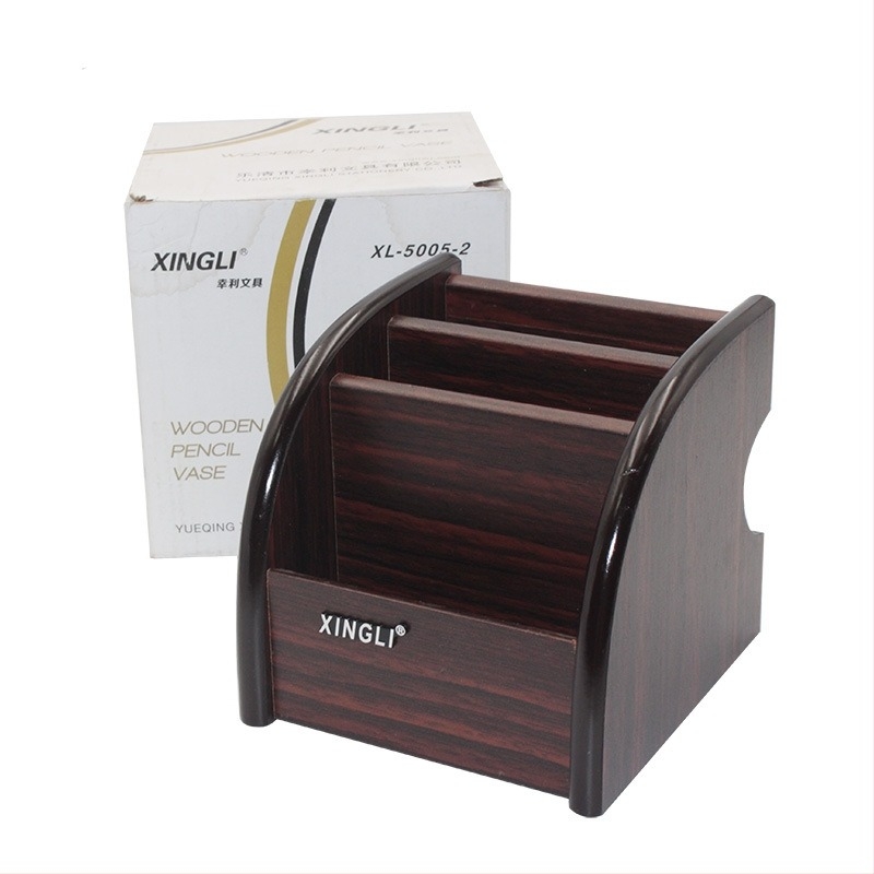 Μολυβοθήκη γραφείου (Surviving XL-5005-2, μέταλλο, τετράγωνο)