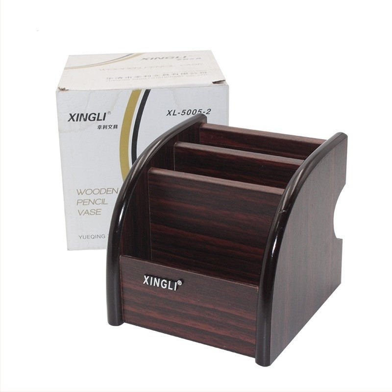 Μολυβοθήκη γραφείου (Surviving XL-5005-2, μέταλλο, τετράγωνο)