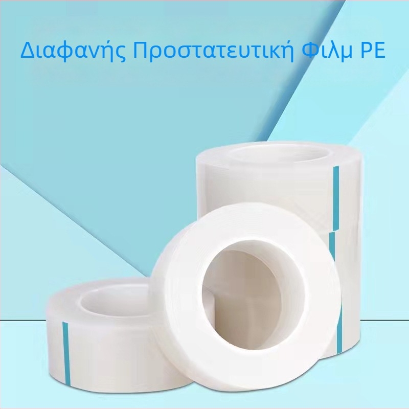 Λωρίδα αφαίρεσης σκόνης για εργαλεία τοποθέτησης προστατευτικού φιλμ οθόνης, καθολική συμβατότητα, OEM επεξεργασία, βάρος 0,2