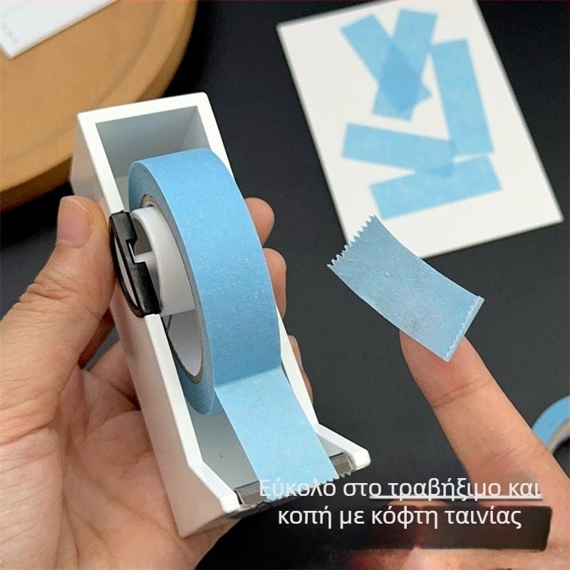Διανομέας ταινιών – γραφείου στυλ, συσκευασία μικρών καρτών, εύκολο στο τράβηγμα και στην κοπή