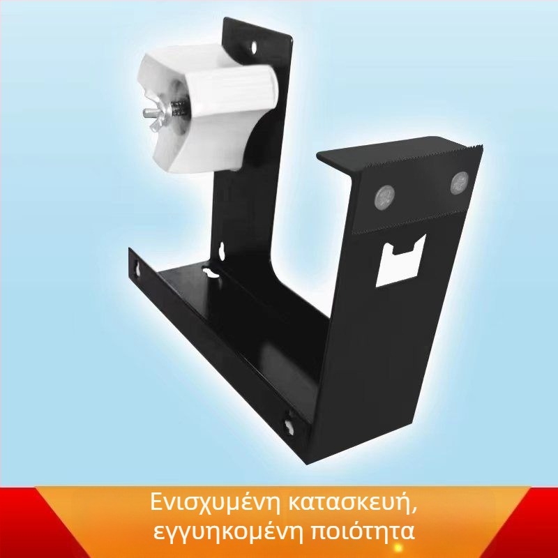 Επιτραπέζιος κόπτης ταινιών με βάση και διαφανές κουτί σφράγισης για συσκευασία με σκίσιμο