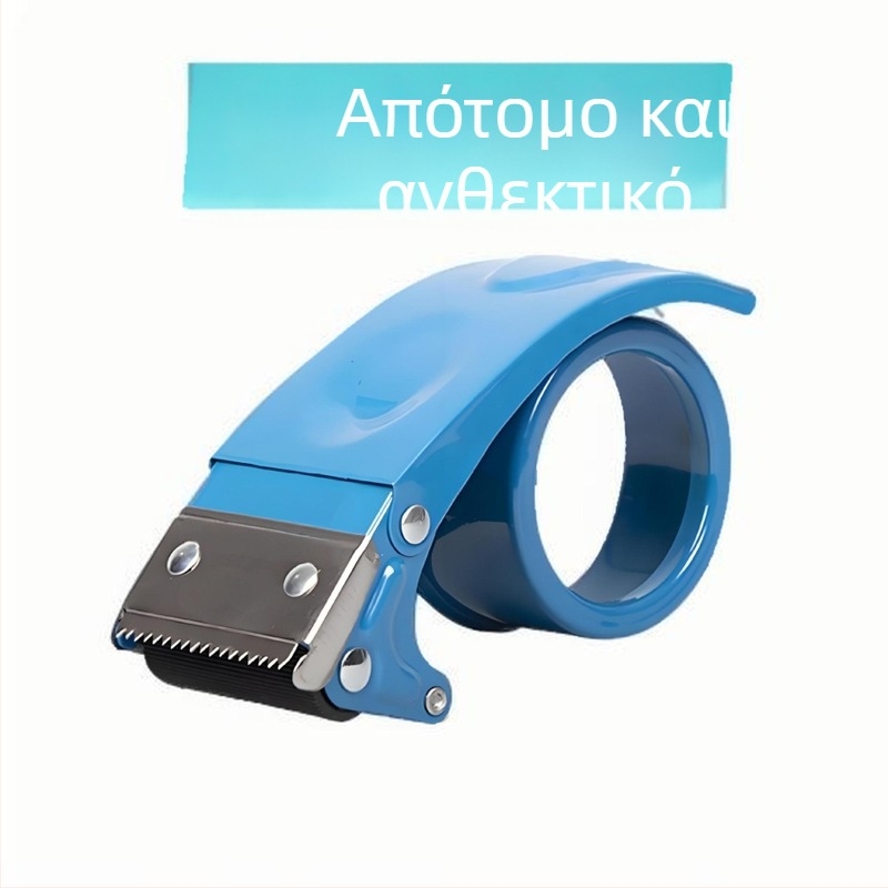 Πλαστικό εργαλείο σφράγισης για ταινία συσκευασίας — Μοντέλο 3.6–6.0 cm, Μέγ. πλάτος ταινίας 60 mm, Διάμετρος πυρήνα 30 mm, Καθαρό βάρος 50–163 g