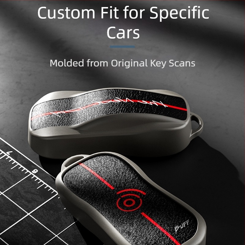 Θήκη κλειδιού TPU για Lynk & Co 900 – στυλ Trend