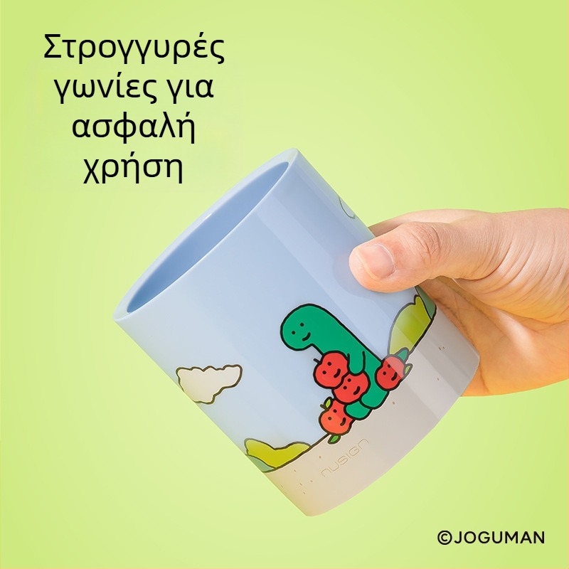 Deli Ns023-q Κυκλικός δοχέας μολυβιών – Επιτραπέζιος οργανωτής με μεγάλο χώρο, μοντέλο Ns023-q, IP για anime games