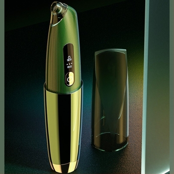 Συσκευή αναρρόφησης μαύρων στιγμάτων για οικιακή χρήση — καθαρισμός πόρων προσώπου, μοντέλο MRC7, μάρκα Clouds are beautiful, κυκλοφόρησε το 2023, ρυθμίσεις 3 ταχυτήτων