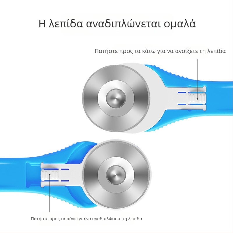 Huanmei Μίνι Ροταριακός Κόφτης Κοπής Για Υφάσματα, Χαρτί και Δέρμα