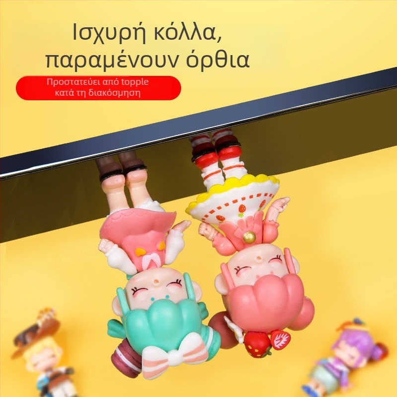 Νάνο διπλής όψεως ταινία για τη στερέωση βάσεων φιγούρων — χωρίς ίχνη κόλλας, υψηλή ιξωδοτητα, κόλληση σε αυτοκίνητα διακοσμητικά