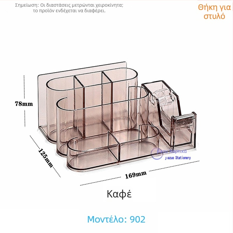 Θήκη για στυλό, μοντέλο 098, από πλαστικό, με εκτυπωμένο λογότυπο, κατάλληλη ως δώρο για επιχειρήσεις
