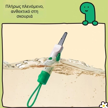 Μαχαίρι ανοίγματος δεμάτων, κράμα σώματος, μοντέλο Ns066-q, βάρος 30 g, μάρκα Nothing
