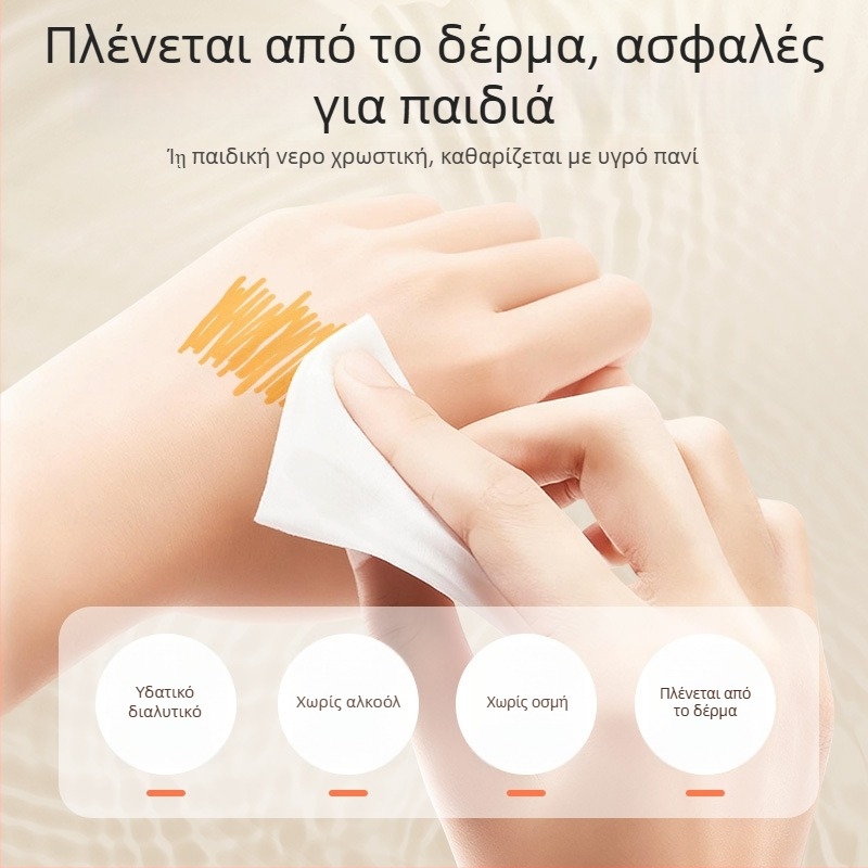Διπλής όψεως ακρυλικός μαρκαδόρος, με κυκλική άκρη, για σκίτσα και γκράφιτι (Διπλής όψεως, Ακρυλικός, Αδιάβροχος, Γρήγορο στέγνωμα)