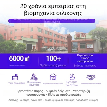 Σιλικονούντη τηλεσκοπική πτυσσόμενη θήκη μολυβιών – στρογγυλός επιτραπέζιος οργανωτής με εκτυπωμένο λογότυπο, μεγάλη χωρητικότητα