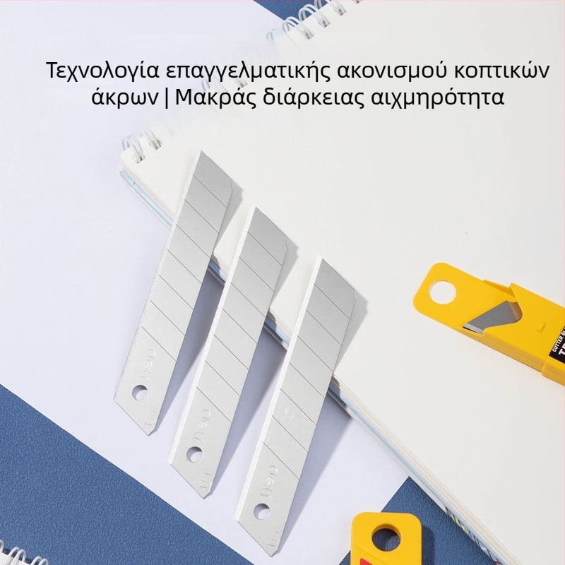 Λεπίδα καλλιτεχνικού μαχαιριού, Deli TD180-181 SK5, 60°