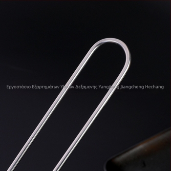 Φίλτρο κοκτέιλ από ανοξείδωτο ατσάλι για μπαρ, δυτικού στυλ, μονή συσκευασία, άριστης ποιότητας