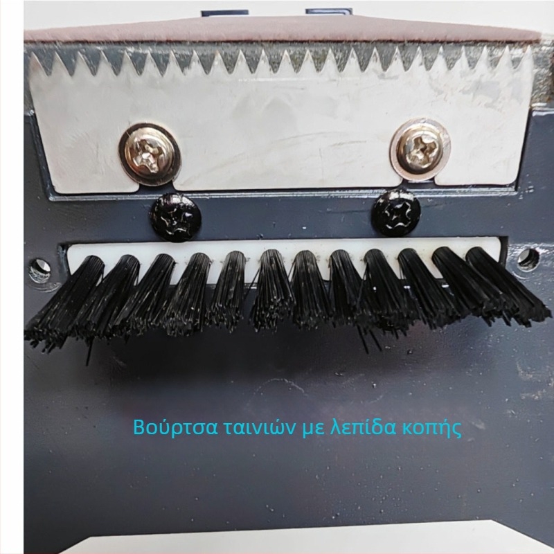 Επιτραπέζια χειροκίνητη μηχανή σφράγισης χαρτοκιβωτίων