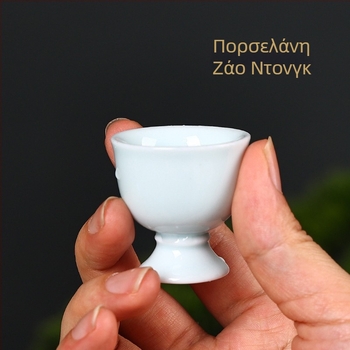 Jingdezhen χειροποίητο πορσελάνινο σετ κρασιού με τσαγιέρα και δοχείο κρασιού σε κουτί δώρου για το Φεστιβάλ Δράκων — Δημιουργικό στυλ, διαθέσιμη εκτύπωση λογοτύπου