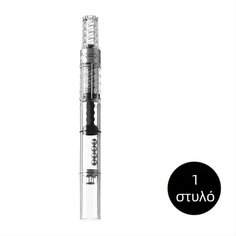 Baile περιστροφικός γεμιστήρας μελανιού για Pilot CON-50/CON-40 – χαμογελαστό σχέδιο