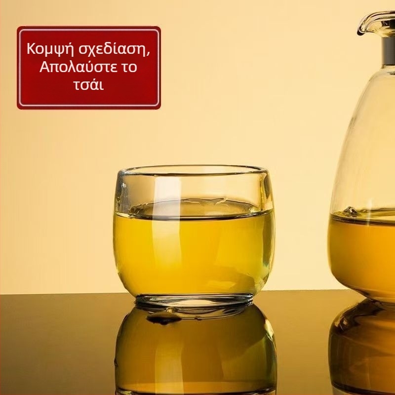 Ποτήρι κρασιού, απλό στυλ, κοινό γυαλί, χωρητικότητα 1000 ml ή περισσότερο