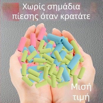 Θήκη μολυβίων από σφουγγάρι για κρατήρα μολυβιών, μαζική συσκευασία