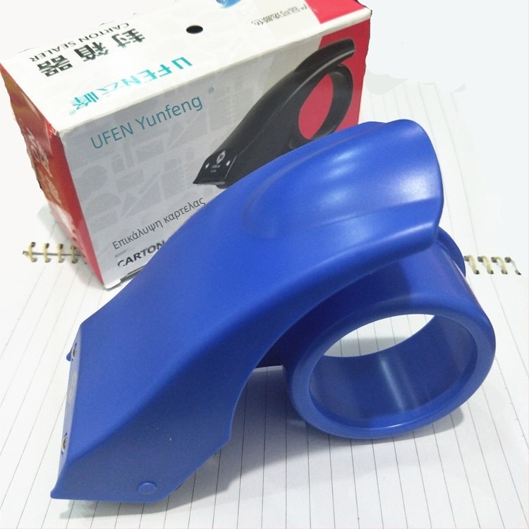 Yunfeng YF9084/9083 Κοπτικό και Σφραγιστής ταινιών για συσκευασία, πλάτος ταινίας έως 50 mm