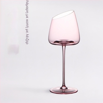 Σετ ποτηριών κρασιού με μπολ και ποτήρι σαμπάνιας (Χωρητικότητα: 501–600 ml; Υλικό: Γυαλί; Προσαρμογή: Ναι; Εκτύπωση λογοτύπου: Ναι; Συσκευασία: Χαρτόκουτι)