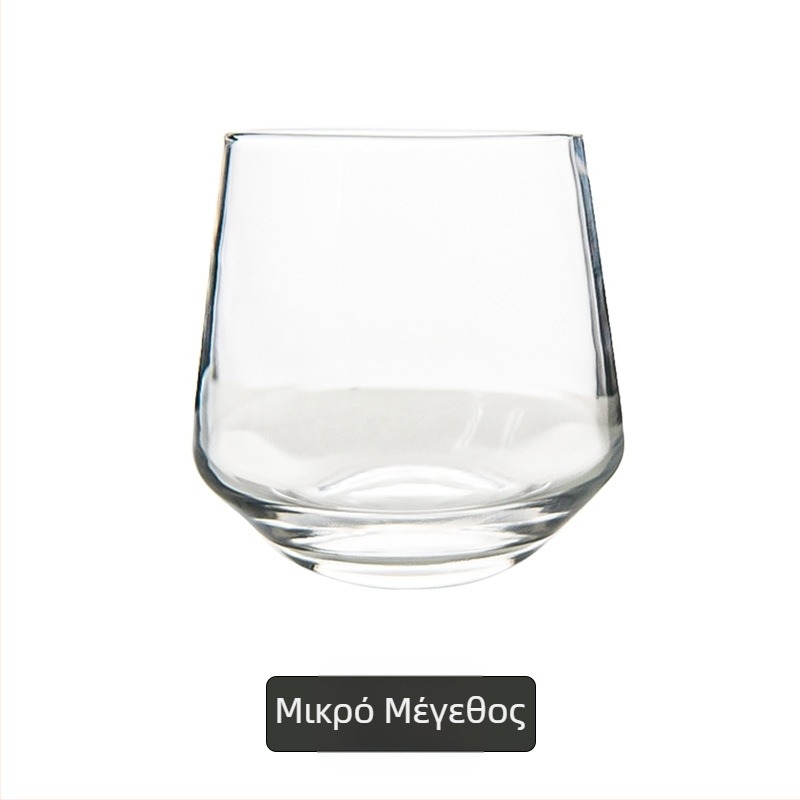 Ποτήρι ουίσκι, γυαλί, χωρητικότητα 301–400 ml, μάρκα Dahua, εκτύπωση λογότυπου, προσαρμογή επεξεργασίας