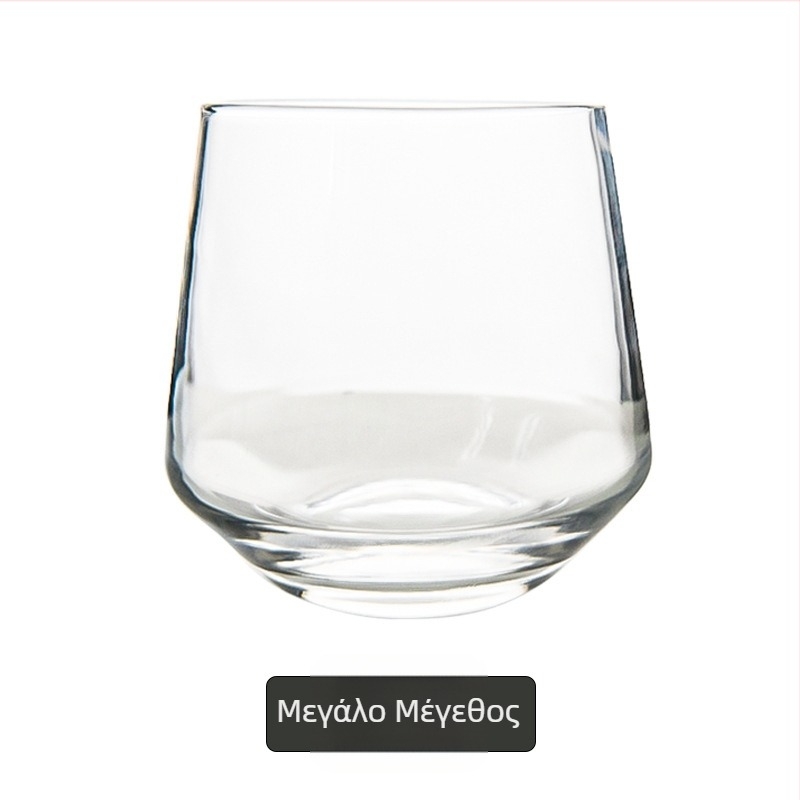 Ποτήρι ουίσκι, γυαλί, χωρητικότητα 301–400 ml, μάρκα Dahua, εκτύπωση λογότυπου, προσαρμογή επεξεργασίας