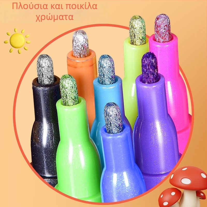 Westide Contoured Pen – πλαστικό περίβλημα, συσκευασία από χαρτόνι, μοντέλο Contoured pen