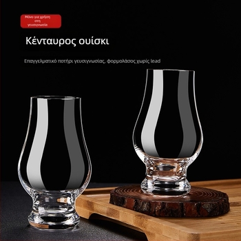 Fuyao σετ ποτηριών γευσιγνωσίας ουίσκι – κρυστάλλινο γυαλί, 6–10 τεμάχια, εκτύπωση λογότυπου διαθέσιμη, στυλ ελαφριάς πολυτέλειας ρετρό, συσκευασία σε χαρτόκουτο