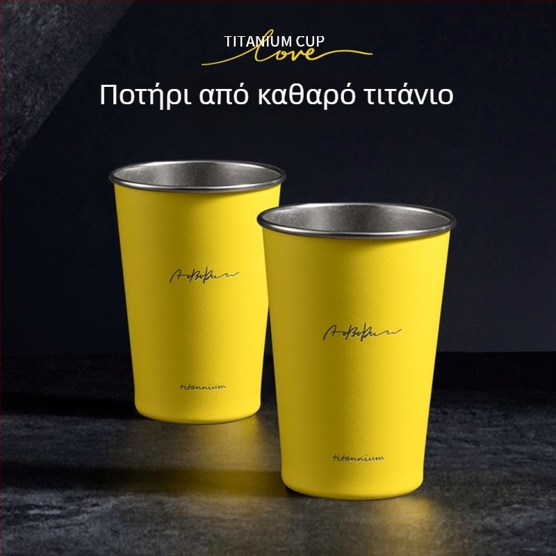 Rongtai ποτήρι μπύρας, χωρητικότητας 301–400 ml, στοιβαζόμενο με ίσιες πλευρές για απευθείας πόση, δυνατότητα εκτύπωσης λογότυπου, λανσαρίστηκε το 2024