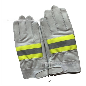 Dawn Emergency Rescue γάντια από δέρμα προβάτου – Κοπτοανθεκτικά, Ανθεκτικά στη φθορά, Ανθεκτικά σε φλόγες, για εξωτερικές επιχειρήσεις διάσωσης