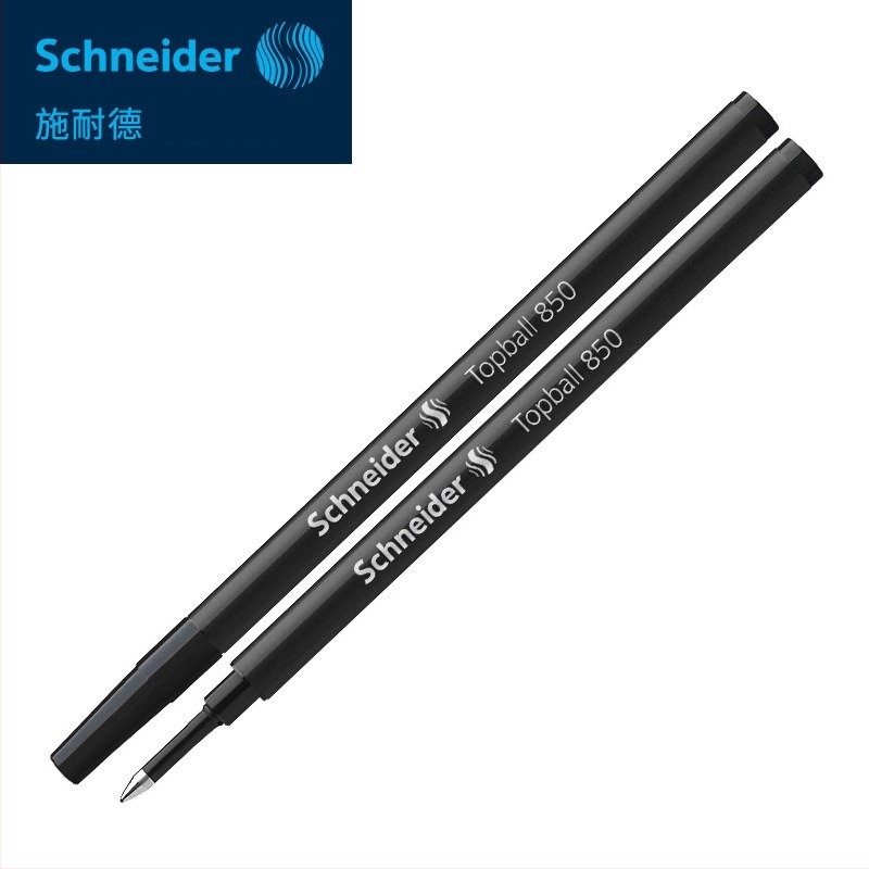 Schneider 850 ουδέτερη αναπλήρωση μελανιού, πλαστικό, 0,4 mm, για κλασικά στυλό