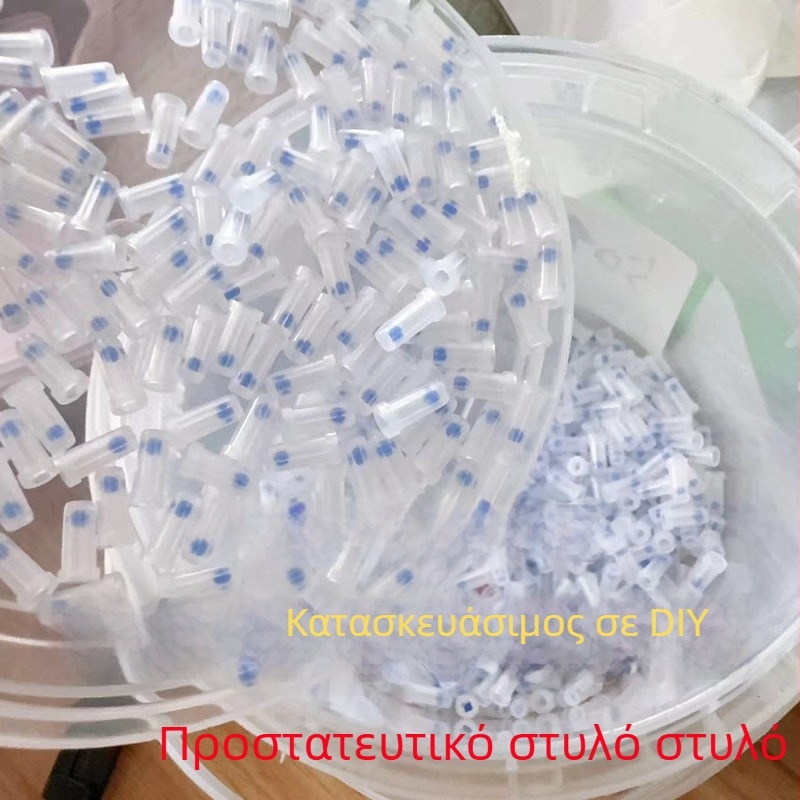 Επεκτεινόμενη καπάκι για γέμισμα μελανιού στυλό 508, πλαστικό, γραμμή 0,5 mm, καθολικό