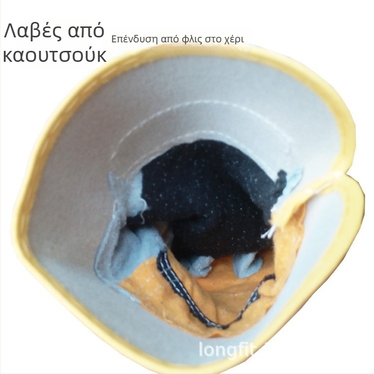 Γάντια εργασίας από δέρμα αγελάδας – αντιολισθητικά, ανθεκτικά στη φθορά, διαπνέοντα, θερμοανθεκτικά, για μηχανουργικές εφαρμογές
