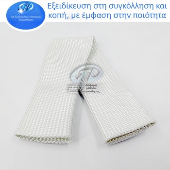 Μανσέτα δακτύλου συγκόλλησης – ινες από γυαλί, ευθύγραμμος σωλήνας, προστασία συγκόλλησης, Μάρκα Giddy