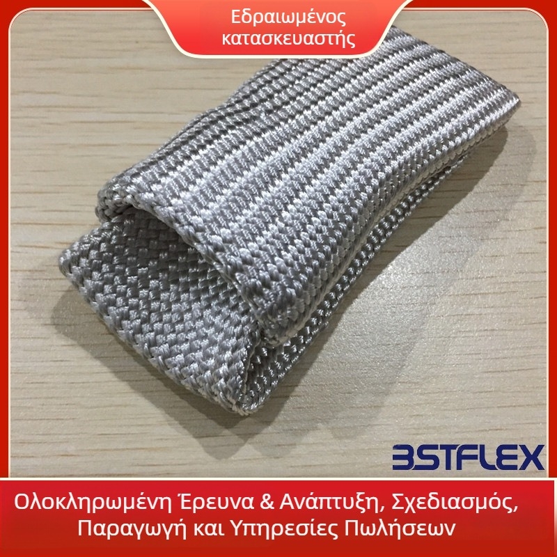 Δακτυλοκαλύμματα συγκόλλησης υψηλής θερμοκρασίας, Υλικό PE, Γάντες για συγκόλληση, 1580–1770°C