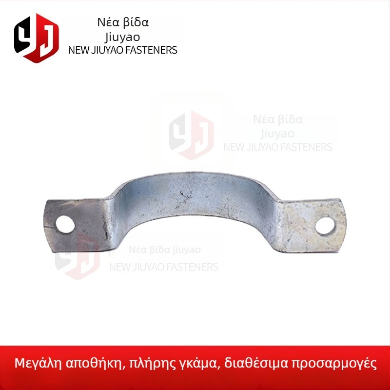 Flat iron hoop | Μάρκα: New Jiuyao; Εφαρμογές: μεταφορικές εγκαταστάσεις; φωτοβολταϊκές βάσεις στήριξης; ηλεκτρικές εγκαταστάσεις