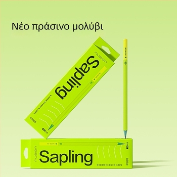 Ξύλινο μολύβι HB/2B για μαθητές δημοτικού – γραφή και σχέδιο (Μάρκα: Deli; Γραφίτης: HB/2B; Υλικό: Ξύλο; Χρήση: Γράψιμο και σχέδιο)