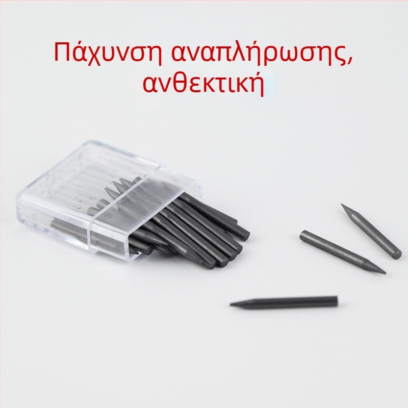 Ανταλλακτικό διαβήτη σχεδίου, με πυρήνα μολύβδου, πλάτος γραμμής 1,0 mm
