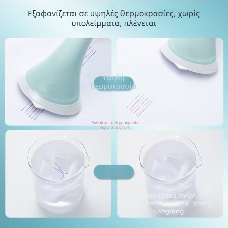 Αναπλήρωση στυλό θερμικά διαγραφόμενη 0,7 mm για υφάσματα και δέρμα