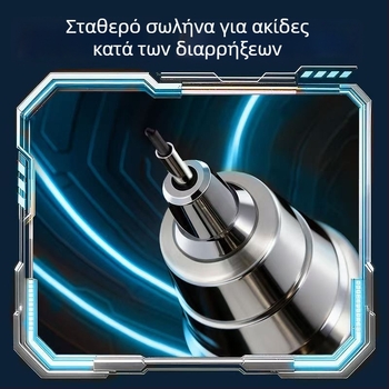 Μηχανικός μολύβι SS009 με μηχανισμό αυτόματης προώθησης γραφίτη, χαμηλό κέντρο βάρους, πυρήνας γραφίτη ανθεκτικός στη ρωγμή, πλαστικό σώμα