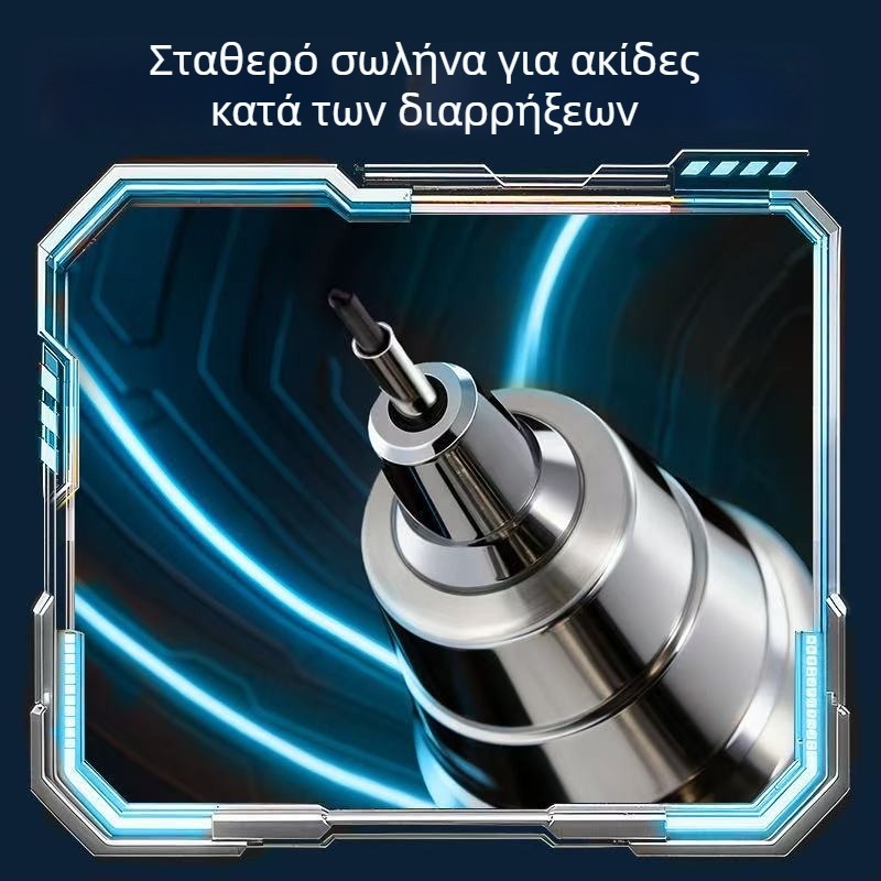 Μηχανικός μολύβι SS009 με μηχανισμό αυτόματης προώθησης γραφίτη, χαμηλό κέντρο βάρους, πυρήνας γραφίτη ανθεκτικός στη ρωγμή, πλαστικό σώμα