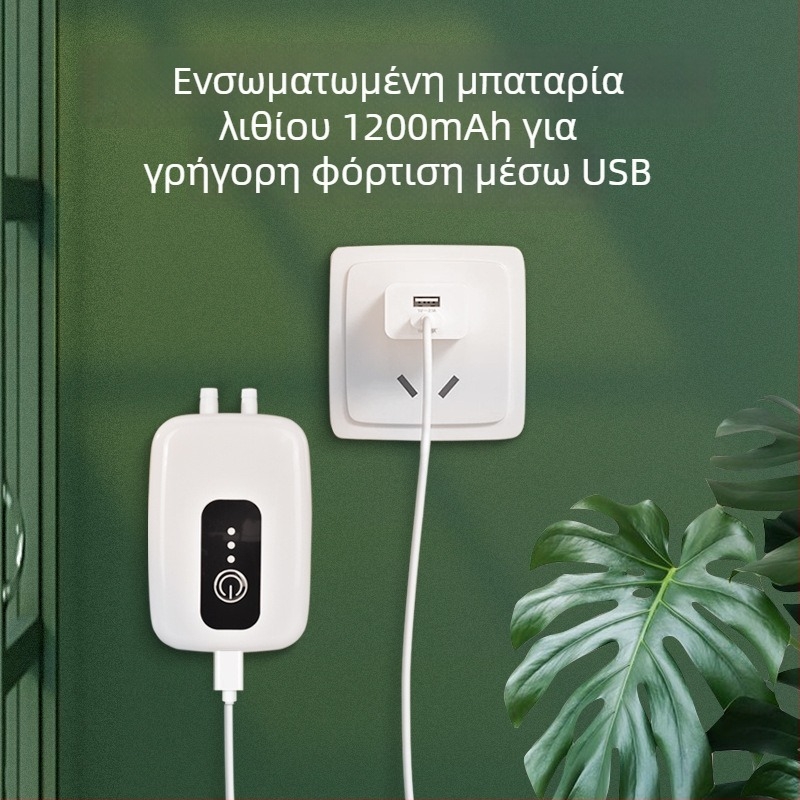 Ηλεκτρική αντλία εξαγωγής κρασιού με φίλτρο και διαχωριστή, συμπαγής αυτόματη συσκευή εξαγωγής