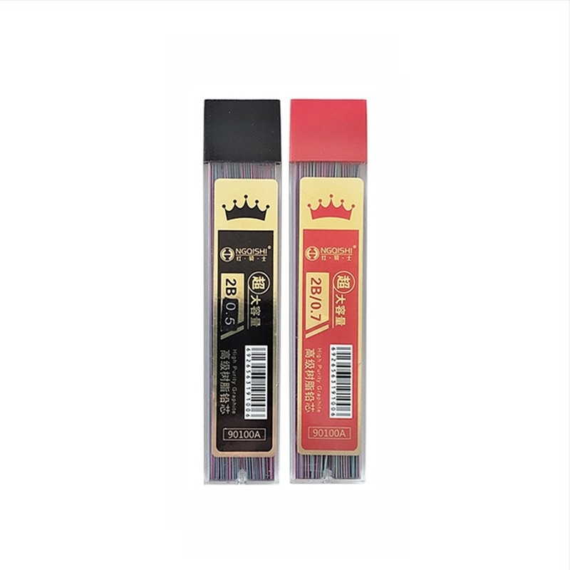Refill για μηχανικό μολύβι, 0,5 mm, μοντέλο 90100, αντικατάσταση πυρήνα