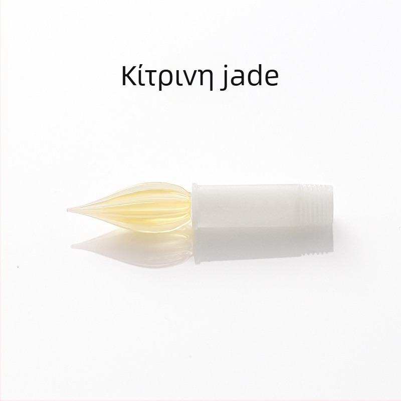 Γυάλινο άκρο πένας για ντιπ‑πένα, EF 0.38mm, Pick Ink