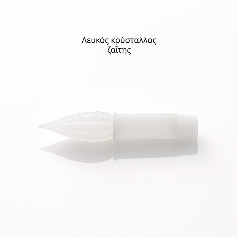 Γυάλινο άκρο πένας για ντιπ‑πένα, EF 0.38mm, Pick Ink