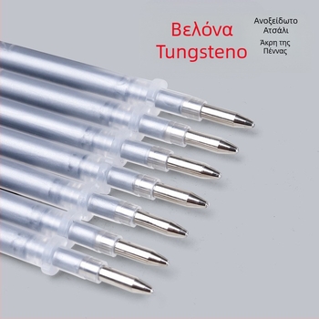 Mercury γέμισμα στυλό – γραμμή 0,7 mm; πλαστικό σώμα; για δέρμα και ύφασμα