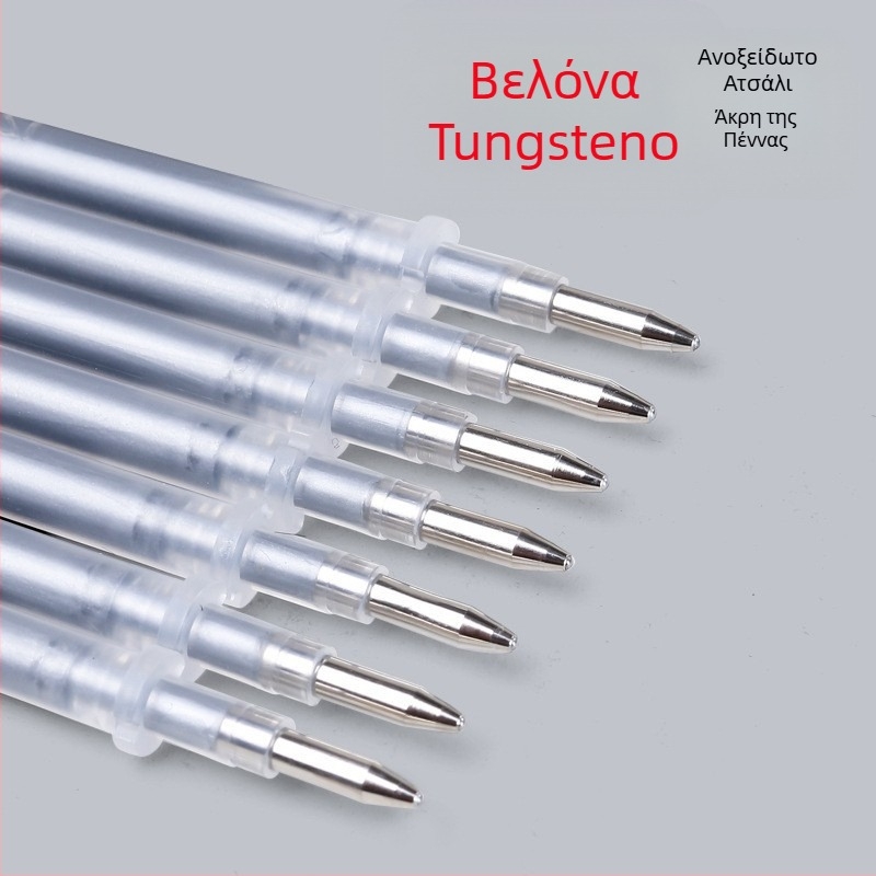 Mercury γέμισμα στυλό – γραμμή 0,7 mm; πλαστικό σώμα; για δέρμα και ύφασμα